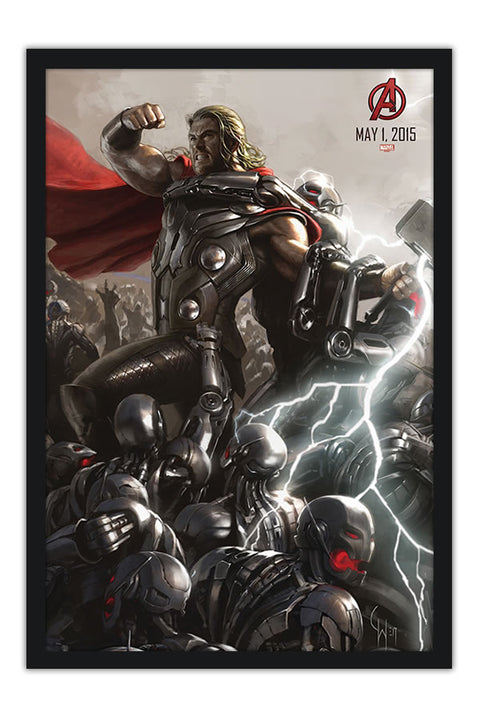 Poster Os Vingadores - The Avengers - Filmes