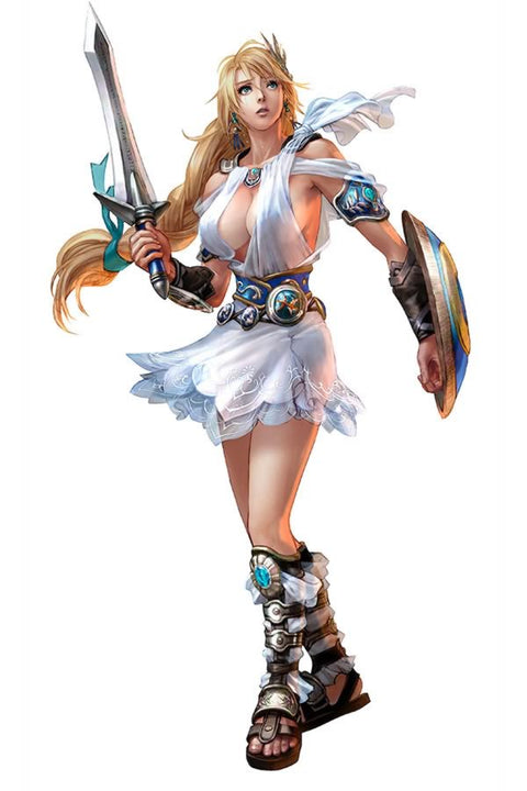 Poster SoulCalibur - Games