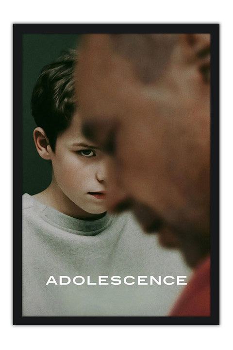 Poster Adolescence - Adolescência - Séries