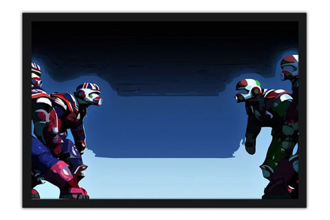Poster Speedball - Games