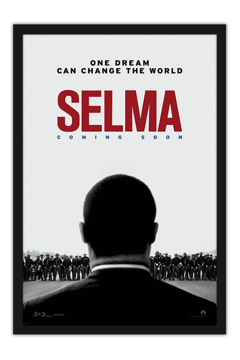 Poster SELMA - Filmes