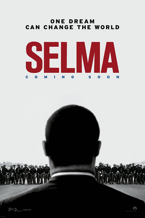 Poster SELMA - Filmes