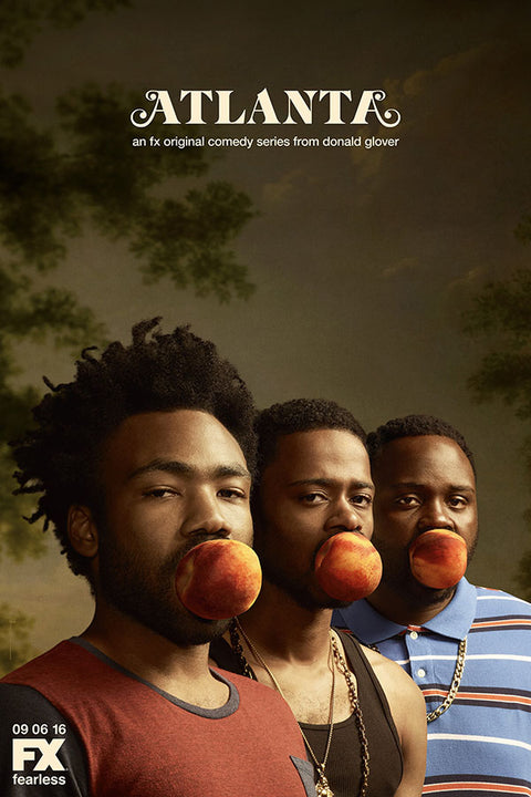 Poster Atlanta - Séries