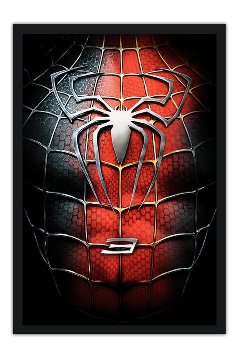 Poster Spider Man - Games