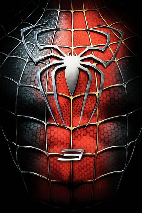 Poster Spider Man - Games