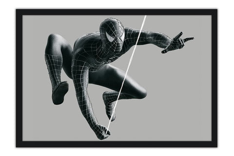 Poster Spider Man - Games