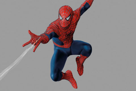 Poster Spider Man - Games