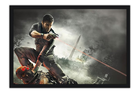 Poster Splinter Cell Conviction - Games