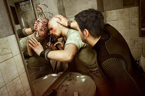 Poster Splinter Cell Conviction - Games