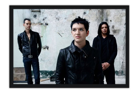 Poster Placebo - Bandas de Rock
