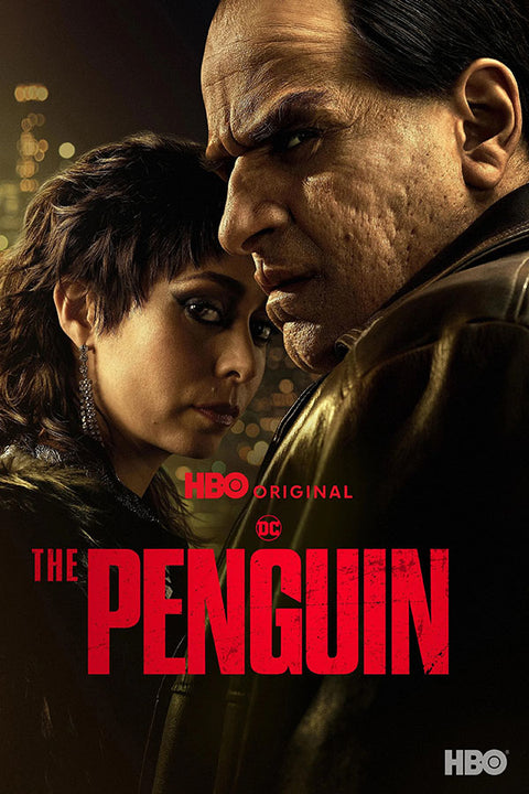 Poster O Pinguim - Batman - Séries