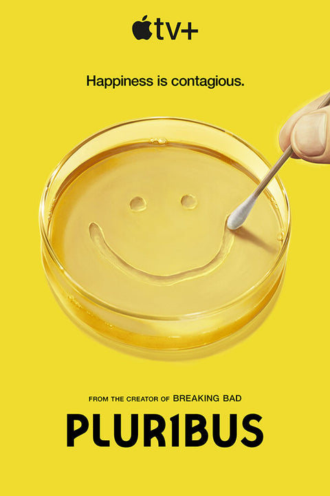 Poster Pluribus - Séries
