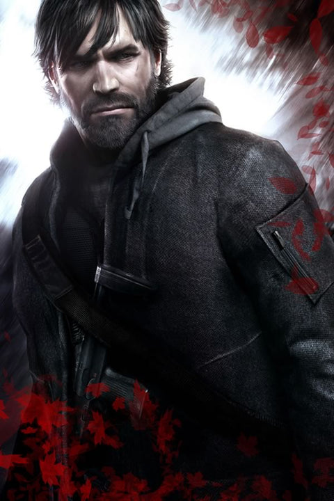 Poster Splinter Cell Conviction - Games
