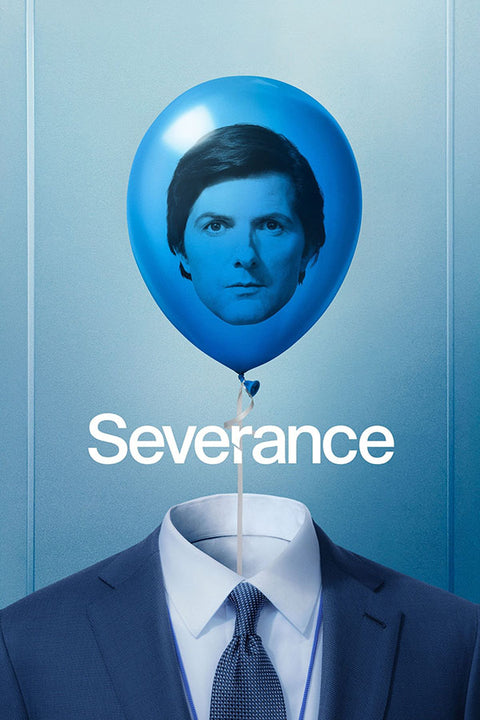 Poster Severance - Ruptura - Séries