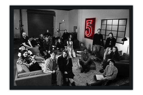 Poster Stranger Things 5 - A Última Aventura - Séries