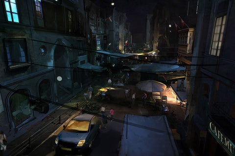 Poster Splinter Cell Conviction - Games