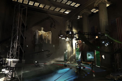 Poster Splinter Cell Conviction - Games