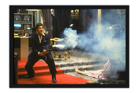 Poster Scarface - Filmes