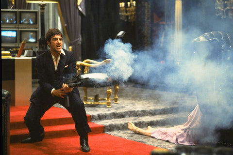 Poster Scarface - Filmes