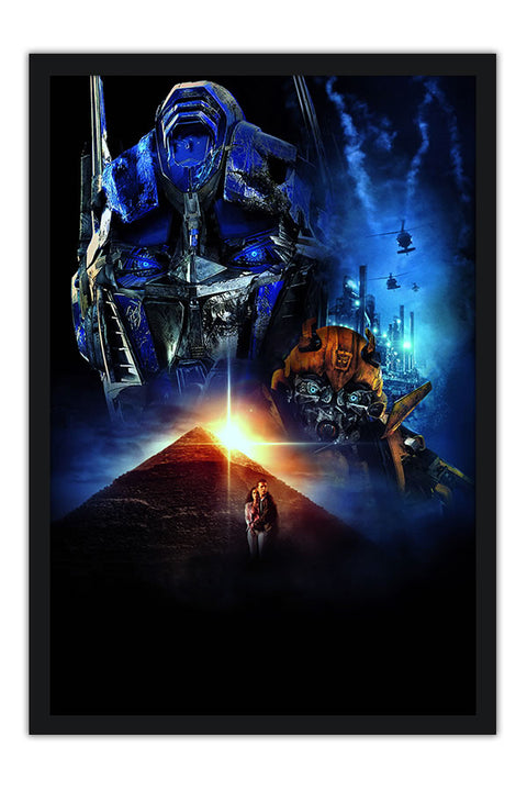Poster Transformers - Filmes