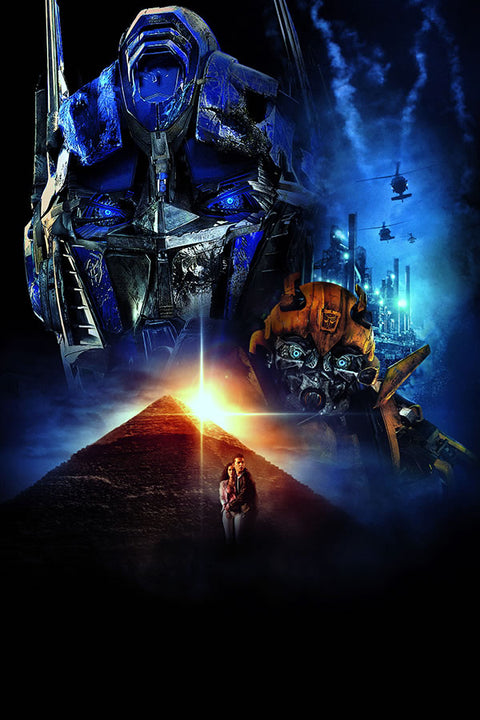 Poster Transformers - Filmes