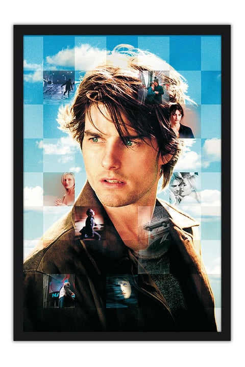 Poster Vanilla Sky - Filmes