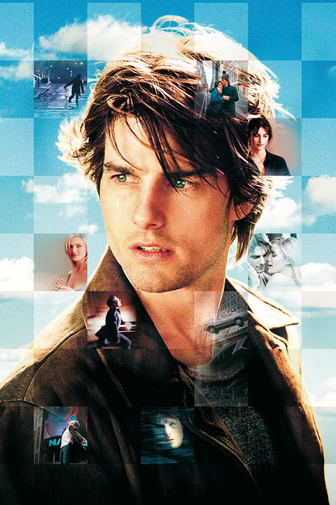 Poster Vanilla Sky - Filmes