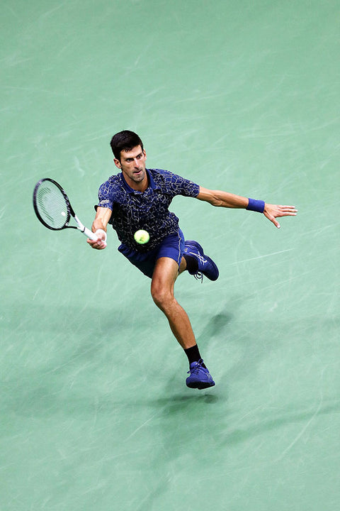 Poster Novak Djokovic - Tênis - Esportes