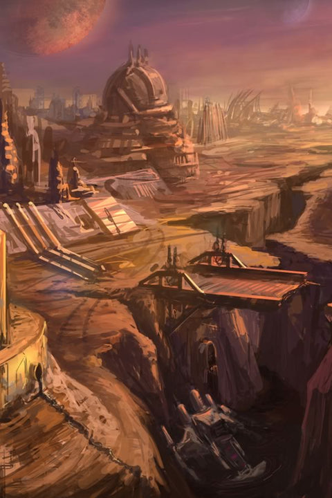 Poster Starcraft II - Games