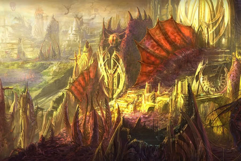 Poster Starcraft II - Games