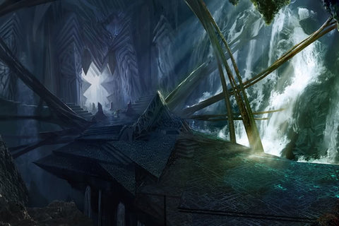 Poster Starcraft II - Games