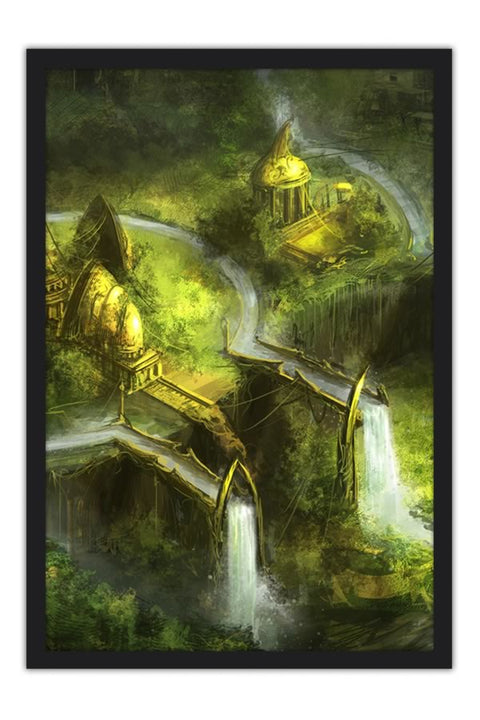 Poster Starcraft II - Games