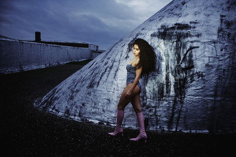 Poster Charli XCX - Artistas Pop