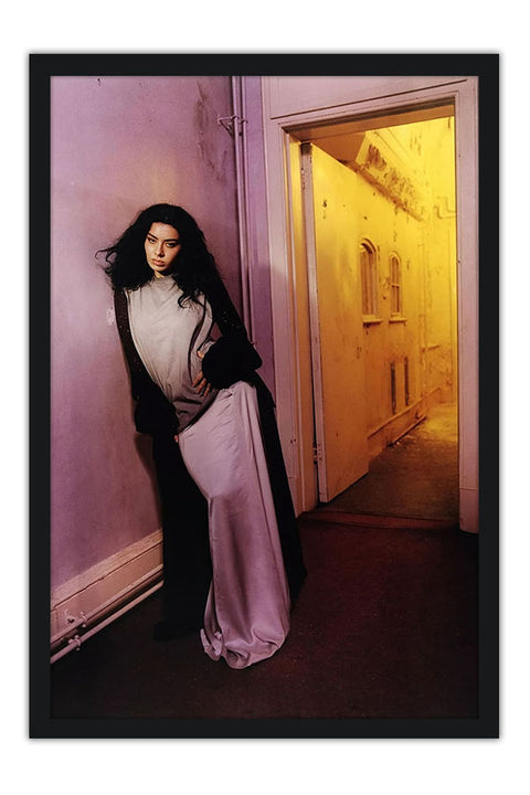 Poster Charli XCX - Artistas Pop