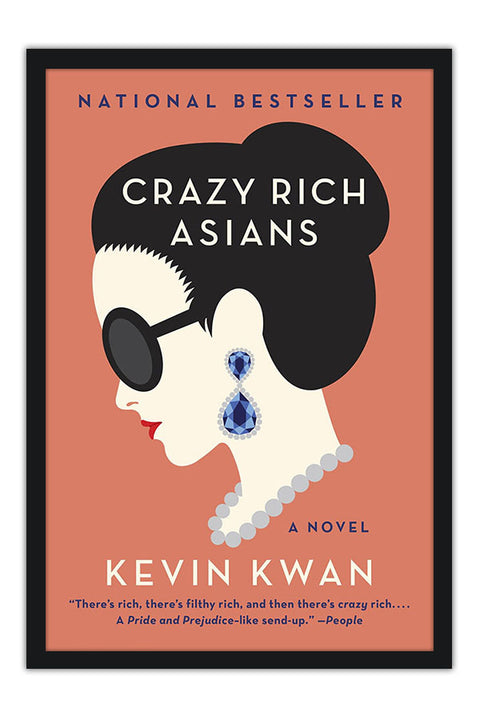 Poster Crazy Rich Asians - Asiáticos Podres de Ricos - Filmes