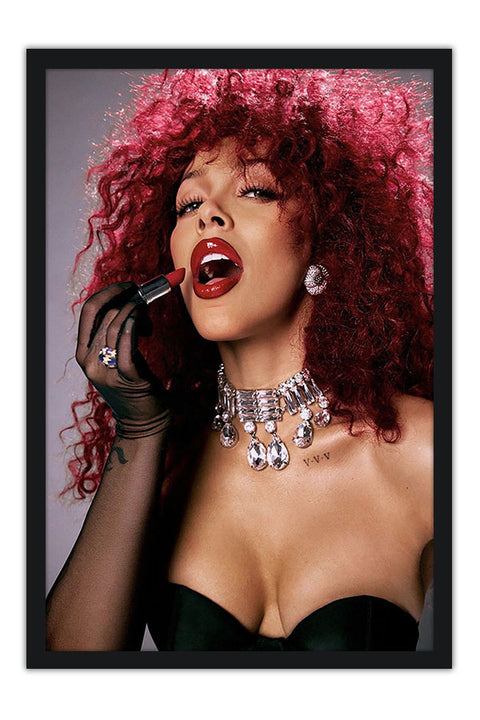 Poster Doja Cat - Artistas Pop