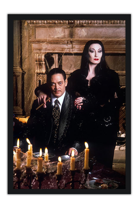 Poster A Família Addams - Filmes