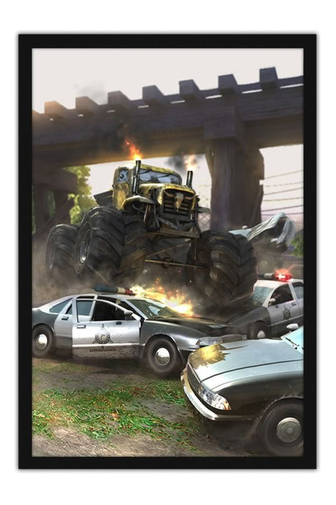 Poster Stuntman Ignition - Games