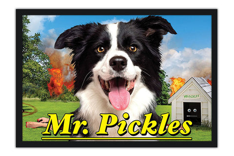 Poster Mr. Pickles - Filmes