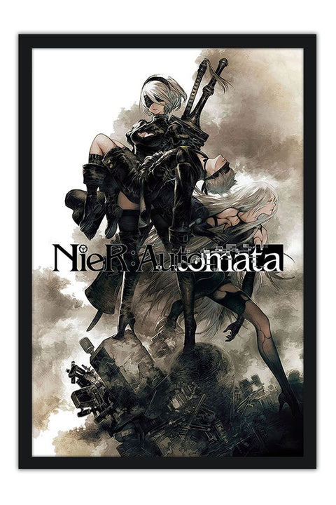 Poster Nier: Automata - Games
