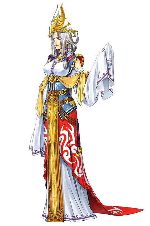 Poster Suikoden - Games