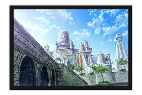 Poster Suikoden - Games