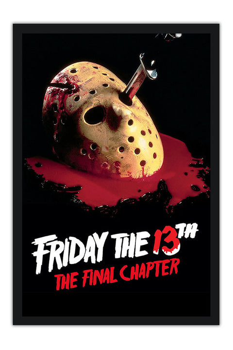 Poster Sexta-Feira 13 - Jason - Terror - Filmes