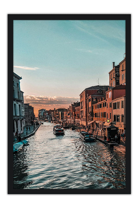 Poster Veneza - Itália - Paisagens / Fotografia