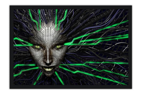 Poster System Shock - Games