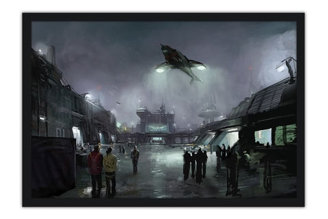 Poster Tabula Rasa - Games