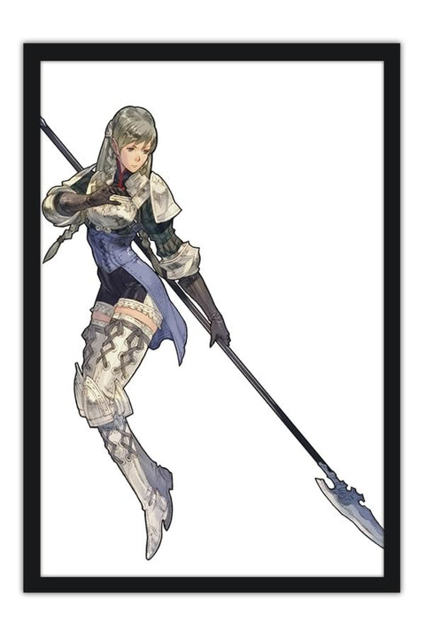 Poster Tactics Ogre: Let Us Cling Together - Games
