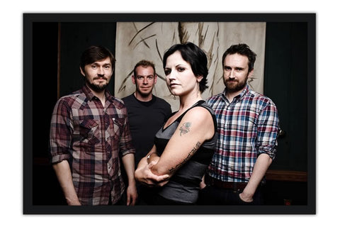 Poster The Cranberries - Bandas de Rock