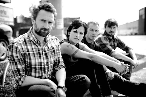 Poster The Cranberries - Bandas de Rock
