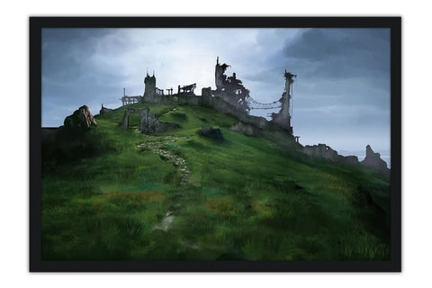 Poster Tactics Ogre: Let Us Cling Together - Games